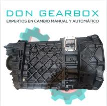 RECONSTRUIDO MANUAL INDUSTRIAL 1346002025-D - CAMBIO RECONSTRUIDO 1346002025 6S1000TO 20801928 6.75 0.78