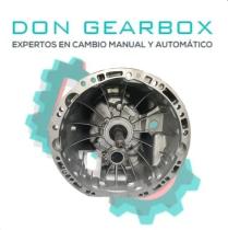 Cambios reconstruidos comerciales