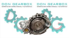 RECONSTRUIDO AUTOMÁTICO COMERCIAL