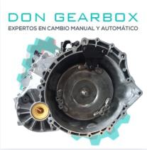 CAMBIO RECONSTRUIDO AUTOMATICO COMERCIAL GK2P7000AC-D - CAMBIO RECONSTRUIDO GK2P-7000-AC 6F55 TOURNEO 2.0 STAR/STOP