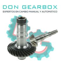 PIEZA DE TURISMO MANUAL 62932-D - PAR CONICO 31:12 Intercambiable con LAND ROVER