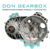 CAMBIO RECONSTRUIDO COMERCIAL GTV-D - CAMBIO RECONSTRUIDO VW TRANSPORTER T5 GTV