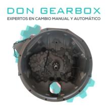 RECONSTRUIDO MANUAL INDUSTRIAL 1341001005-D - CAMBIO RECONSTRUIDO 1341001005 16S1620 TO 4129243 16.41-1.00