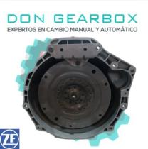 CAMBIO AUTOMATICO RECONSTRUIDO DE FABRICA 1105010004-D - CAMBIO 1105010004 8HP70 IVECO DAILY 3.0