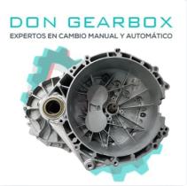 Cambios reconstruidos comerciales GK2R7002FGB-D - CAMBIO RECONSTRUIDO GK2R7002FGB VMT6 TRANSIT 2.0 TDCI BLUE
